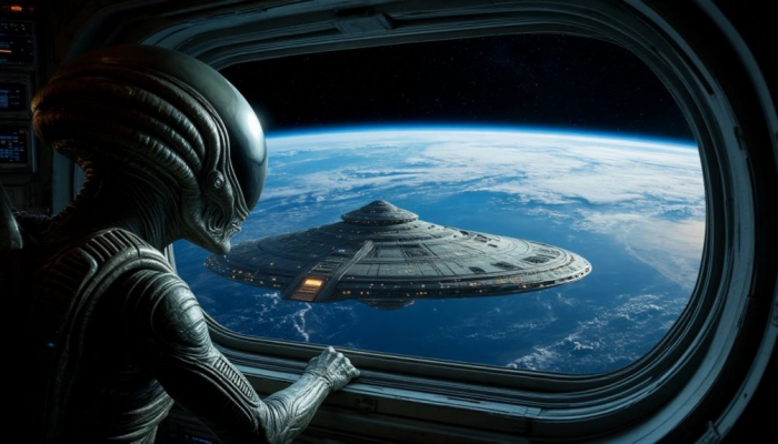 К Земле летят прародители человечества: телескопы лгали - 3I/ATLAS выходит на орбиту Луны