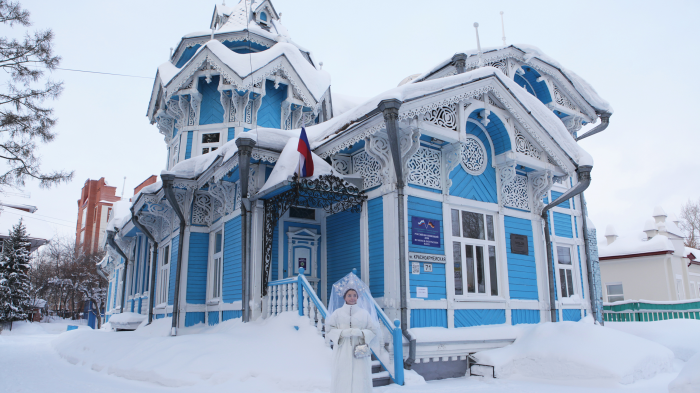 Кто такая Снегурочка и где она живет