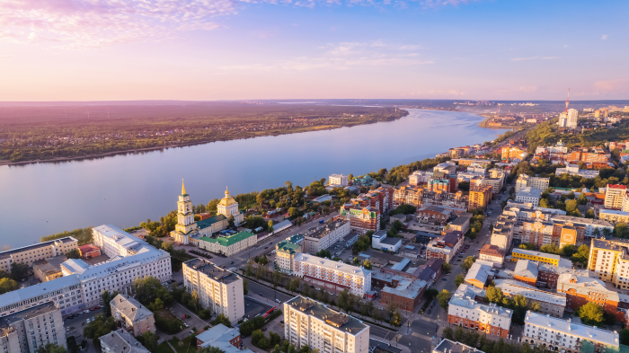 Кама: река, бросающая вызов Волге