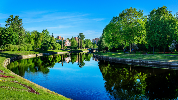 Нева: гид по реке, где не бывает половодий и паводков