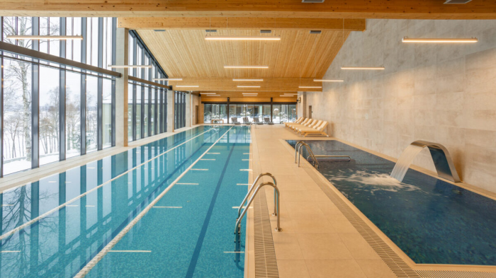 Карельский перешеек как в шведском глянце, обновления в MARJA Villas & SPA