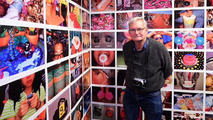 Умер британский фотограф-документалист Мартин Парр