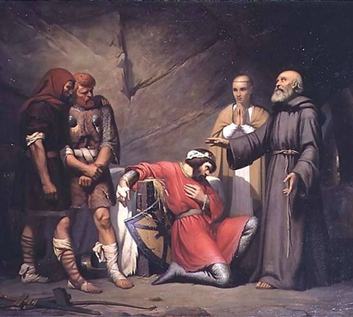 Александр Первый: истоки легенды