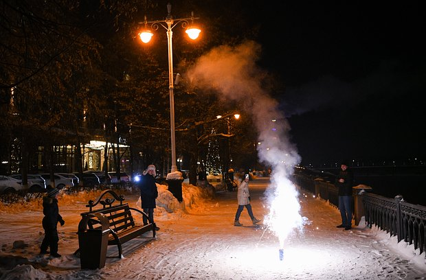 Салют на Новый год-2026 в Москве: будет или нет, правила безопасности, ответственность за нарушения