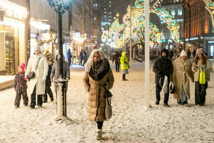 Казан Яңа ел каникулларында туристлардан 1,5 миллиард сум акча эшләгән