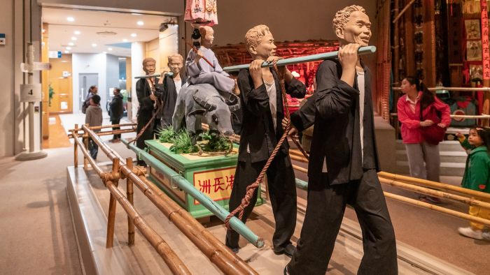 Гонконг: регион, где Восток встречается с Западом