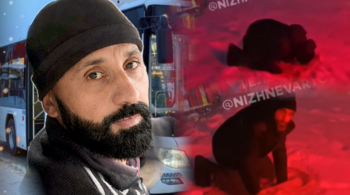 Чем закончилось дело водителя, который ради ритуала бросил пассажиров на улице в 25-градусный мороз