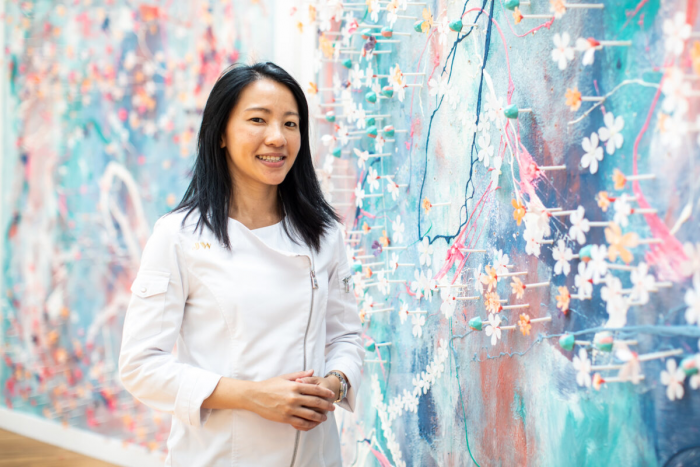 Шоколад и осознанное благополучие: легендарная шоколатье Дженис Вонг в OZEN RESERVE BOLIFUSHI