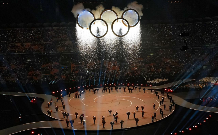 Как прошло открытие Олимпиады-2026 в Милане: самые красивые фото церемонии