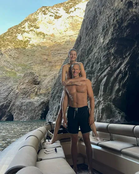 Девушка миллиардера Владислава Доронина Кристина Романова показала, как они отдыхают в Австралии