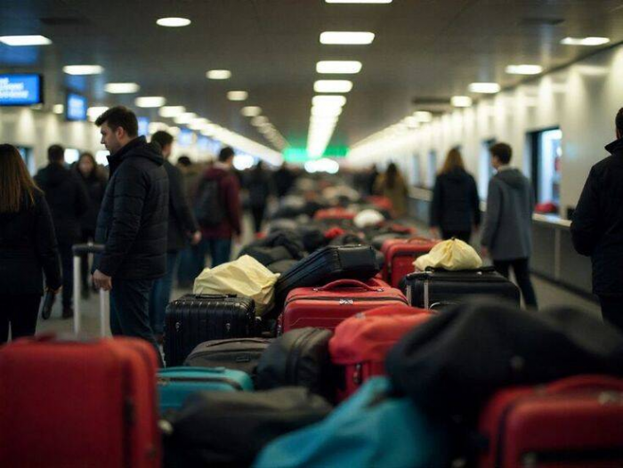 Почему размеры чемоданов так важны для авиакомпаний