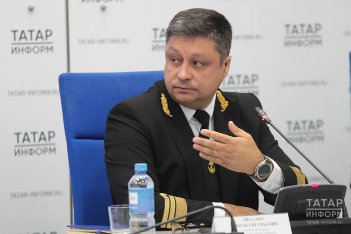 Навигация-2026 в Татарстане: рейс до Челнов впервые со времен СССР и более 10 маршрутов